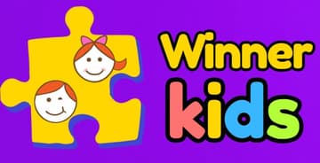 Logo Winner Kids